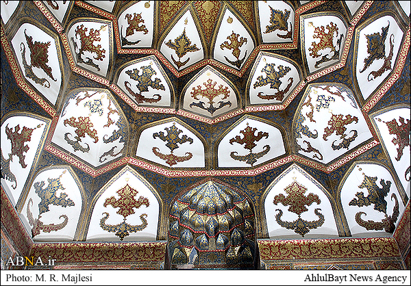 گزارش تصویری/ امامزاده اسماعیل(ع) و مسجد شعیا در اصفهان